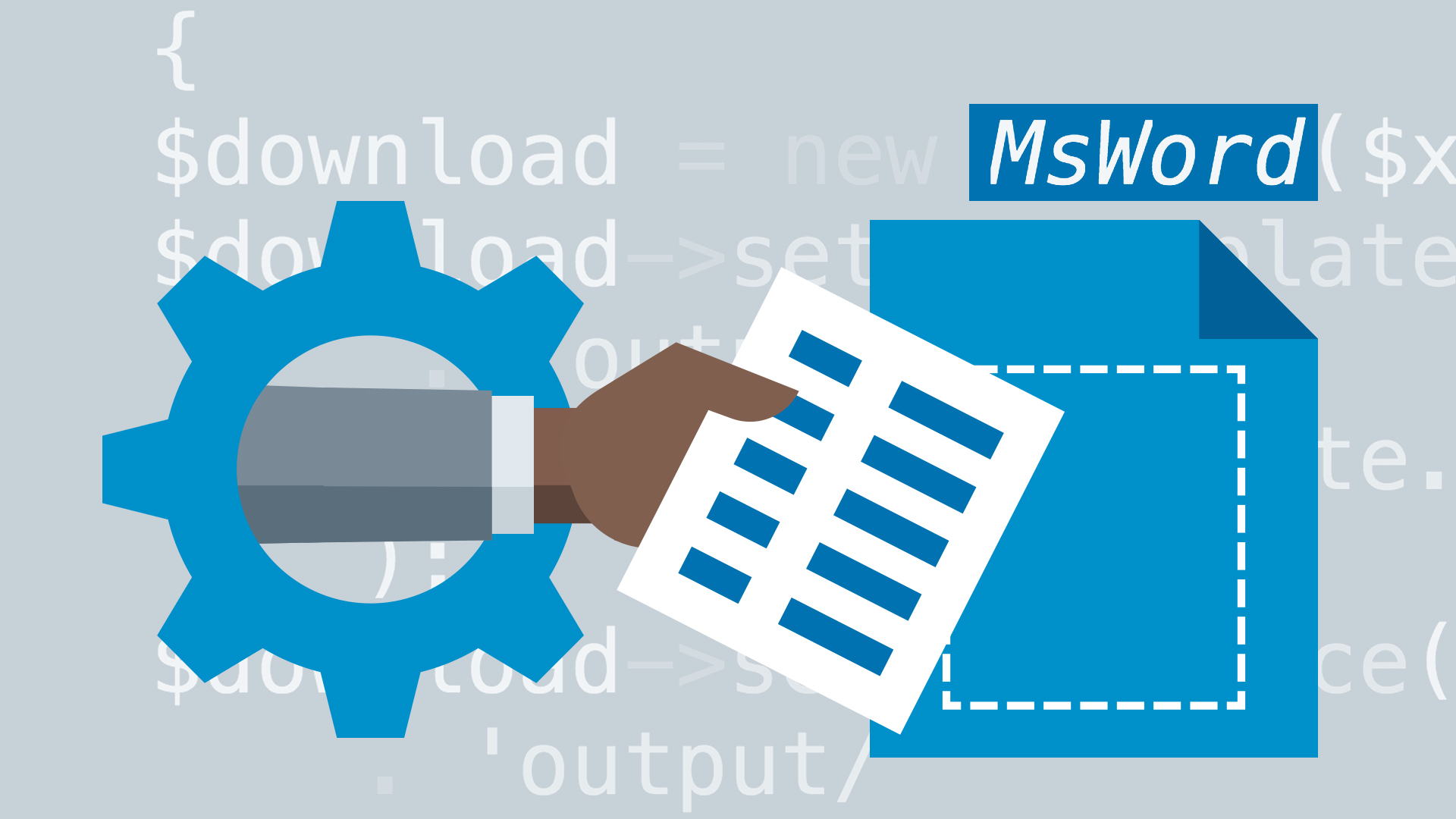 PHP: Exporting Data to Files