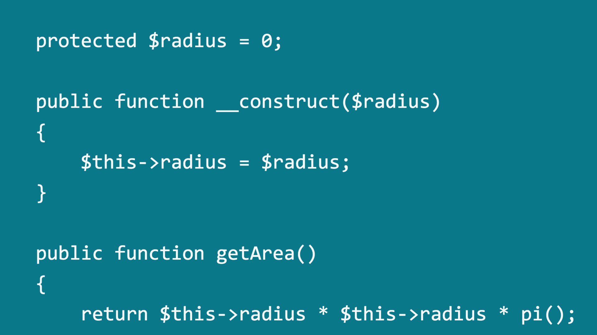 PHP: Design Patterns