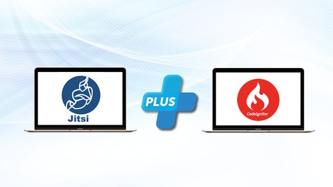Jitsi Meet API - Integrate with PHP CodeIgniter Quickly 2022