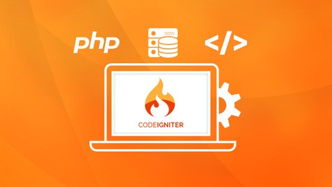 CodeIgniter 4: Create Web Applications using PHP and MySQL