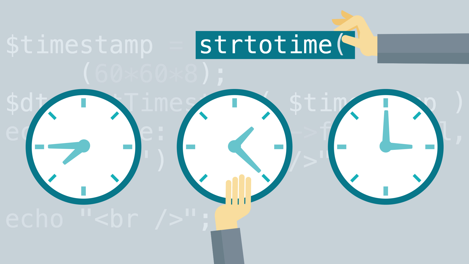 Easy PHP Projects: Time Zone Conversion