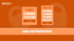 PHP: Complete Login and Registration System with PHP & MYSQL