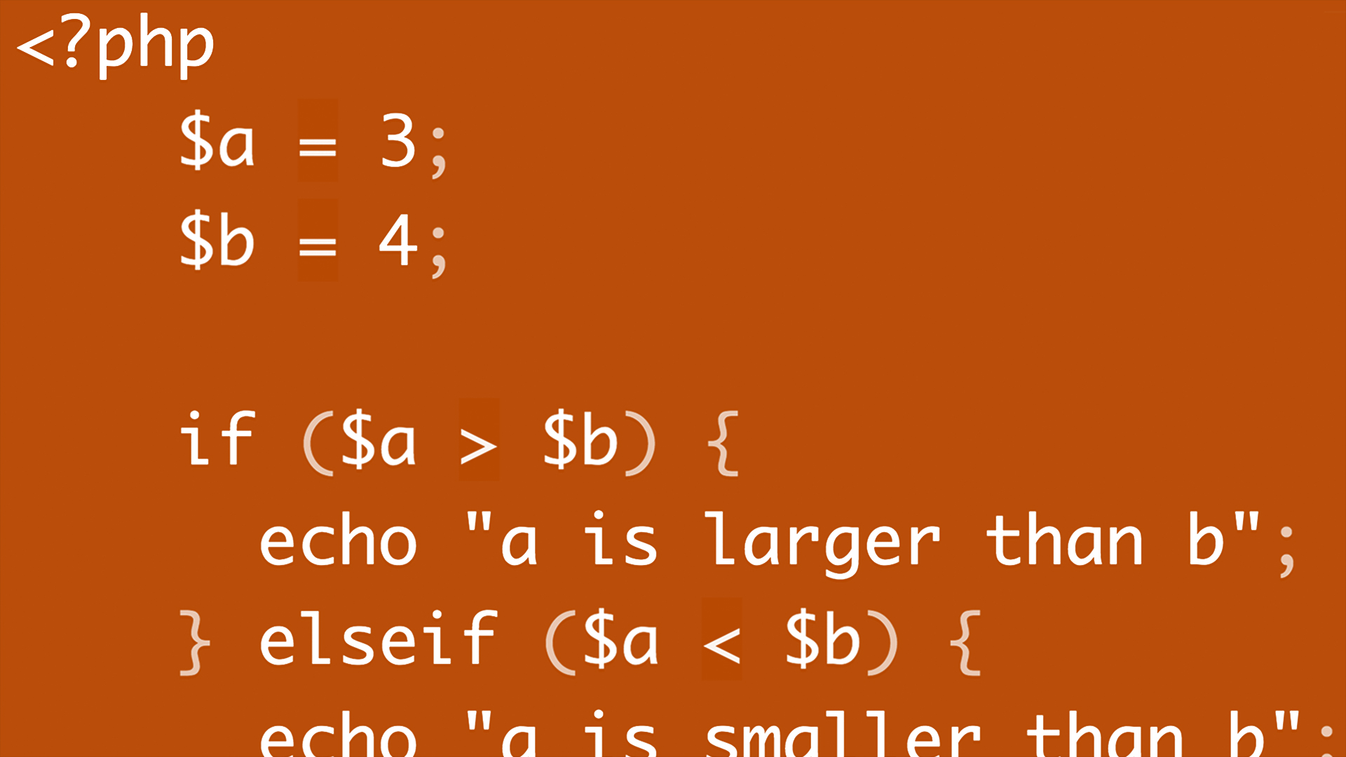 PHP Essential Training