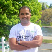 Srinivas Vanamala