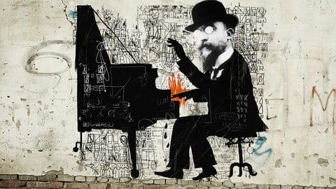 Pianoforall - 'Classics By Ear' - Erik Satie