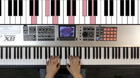 The Complete Piano Course - Master The Piano