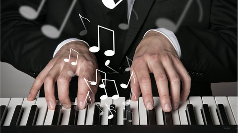 Pop & Jazz Keyboards & Harmony (beginner)