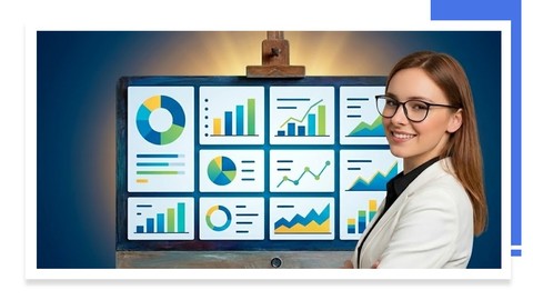 Master Microsoft Power Bi - 72+ hours of Pro Level Content