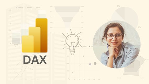 Microsoft Power BI DAX from Scratch