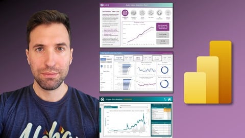 Microsoft Power BI:  The Art of Designing Incredible Tools