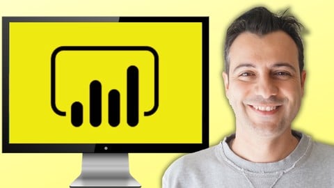Microsoft Power BI Desktop Data Analyst Masterclass