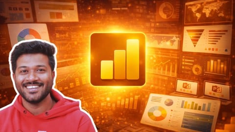 Microsoft Power BI for Business Intelligence - Power BI 2026
