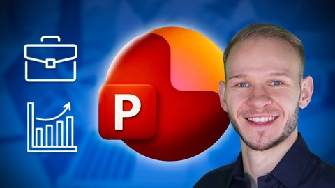 PowerPoint Business Presentations & Data Visualization