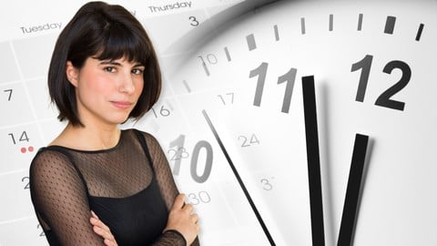 Productivity and Time Management: Organize Your Life