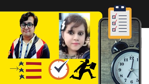 Master Class on Time, Productivity and Stress Management