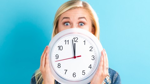 Productivity & Time Management: Beat Procrastination