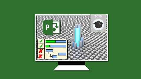 Microsoft Project 2019 Advanced: Master MS Project