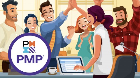 PMP Exam Prep 60Hr Course Guide: 7th PMBOK + Mock Exam