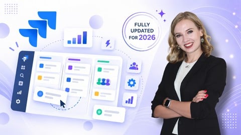 Jira Software Essentials 2026 | Beginner to Pro Guide