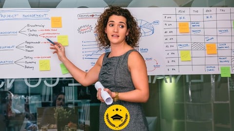 Certification in Project Management - Accredited Masterclass