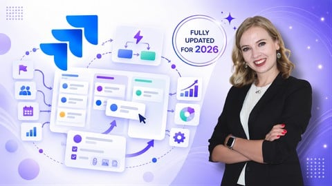 Jira Advanced 2026 | Master Jira Administration & JQL