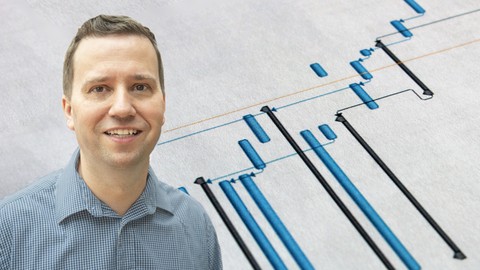 Project Management: Gantt Charts in an hour