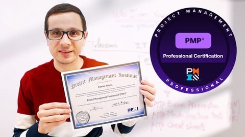 PMP 35 Hours Master Course: New PMP Certification Exam Prep