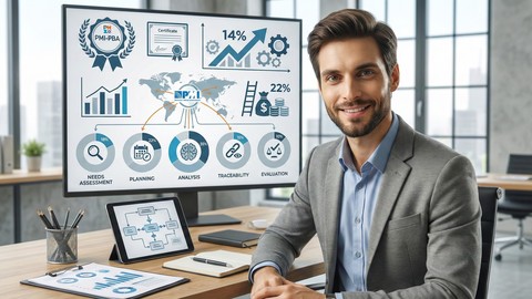 PMI Professional in Business Analysis (PMI-PBA)