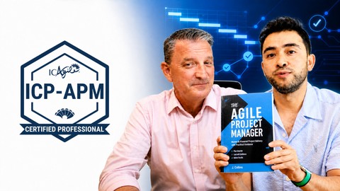 AI Project Manager (ICP-APM) - ICAgile Endorsed