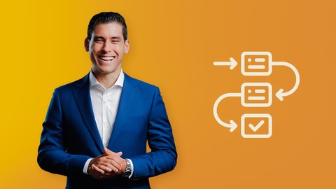 Planejamento e Gestão de Projetos COMPLETO + 5 cursos Extras