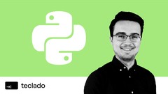 The Complete Python Course - Learn Python by Doing
