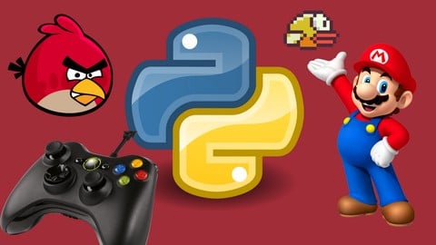 Python Game Development : Build 11 Total Games