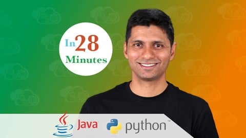 Python for Beginners - Go from Java to Python in 100 Steps