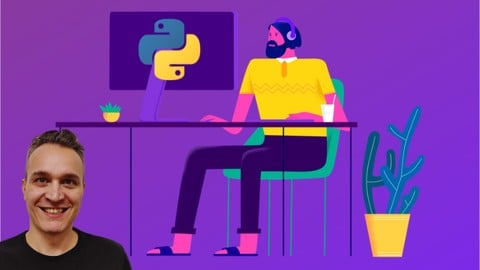 Master Python Programming: Zero to Expert in Python