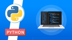 Python A-Z: Learn Python Programming By Building 5 Projects