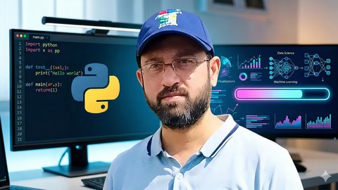 Python Programming: For Beginners to Pro