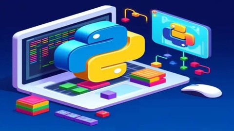 Python Bootcamp: Master Python with Real-World Projects