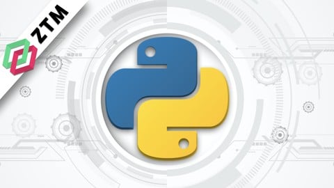 Complete Python Developer in 2021: Zero to Mastery