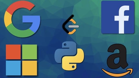 50 Days of LeetCode in Python: Algorithms Coding Interviews