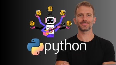 Automate Everything with Python