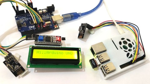Internet of Things with Python Programming