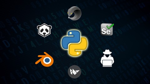 Ultimate Python - ML, AI, Speech Recognition & more