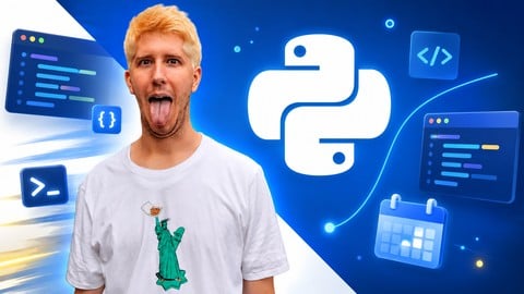 Python for Beginners: Easy Python for Beginners Course