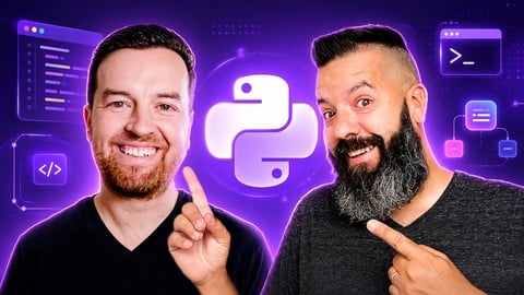 Total Python: You Can Master Python Programming in 16 Days
