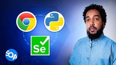 Python From Scratch & Selenium WebDriver QA Automation 2026