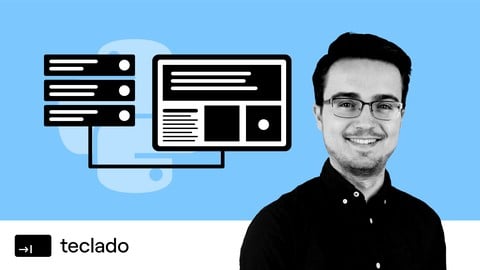 Web Developer Bootcamp with Flask and Python in 2024