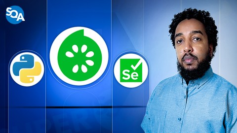 Cucumber BDD with Python Behave and Selenium WebDriver 2026