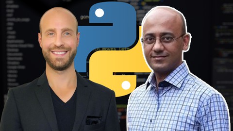 The Complete Python Course: Go From Beginner To Advanced!