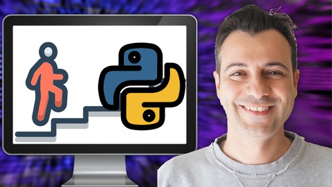 Python for Absolute Beginners: Learn Python in a Week!