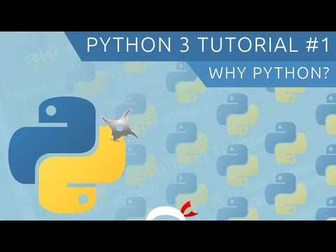 Python 3 Tutorial for Beginners
